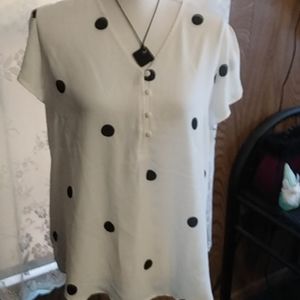 Pretty Loft blouse